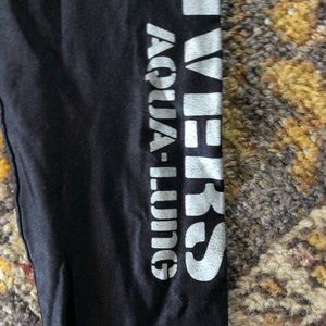 Diving insulation suit